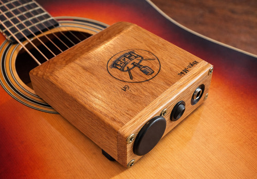 Professional stompbox bass - professional,