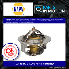 Coolant Thermostat fits MAZDA