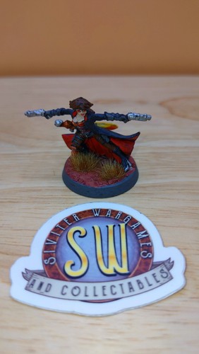 Wryd games malifaux miniatures - wryd,