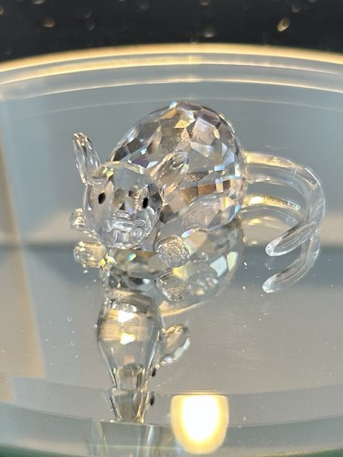 Swarovski chinese zodiac rat - swarovski,