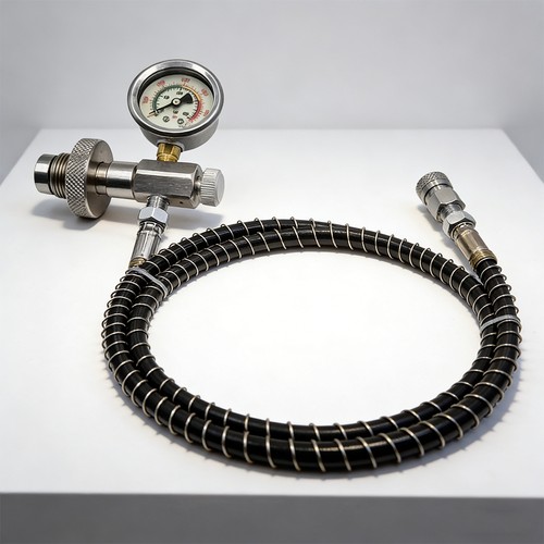 Cylinder bottle fittings - bottle,