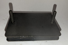 Front spring silent block for DAF CF XF XD XG 1628826 1656439  FREE UK SHIPPING