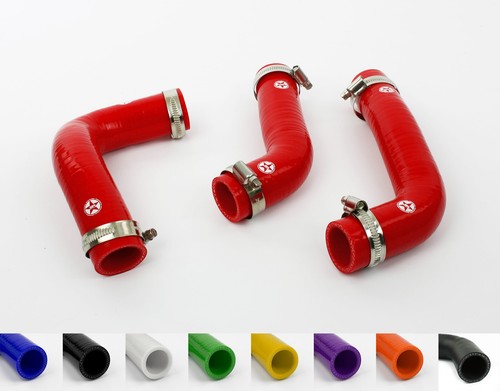 Silicone radiator hoses fits - silicone,