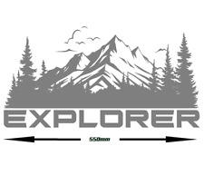 MOUNTAIN RANGE EXPLORER vinyl