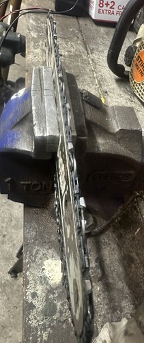 Stihl bar chain - &,