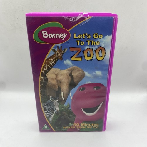 Barney let the - to,