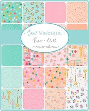 Sew Wonderful Charm pack
