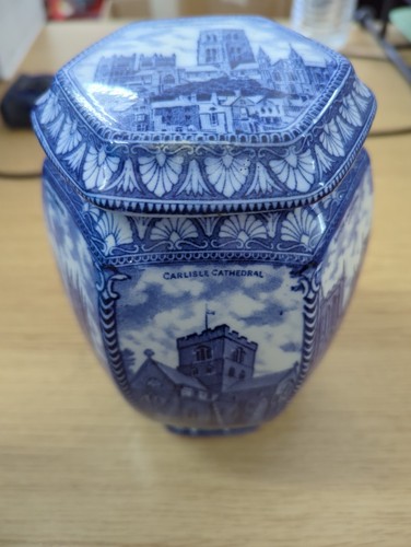 1920s ringtons maling ware - ringtons,