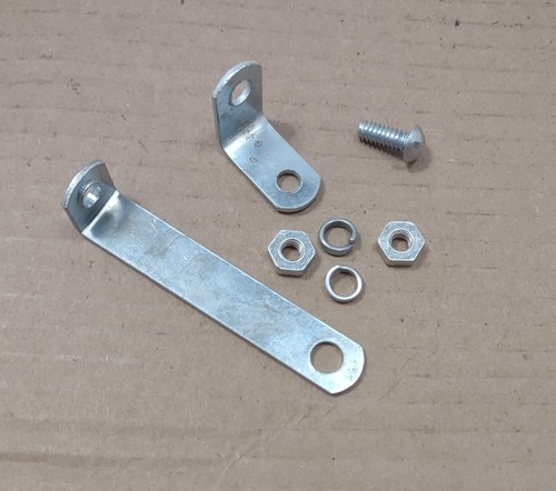 Schwinn steel mount - mount, vintage