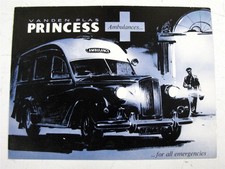 VANDEN PLAS PRINCESS