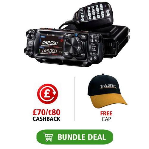 Yaesu ftm 510de mobile - yaesu,