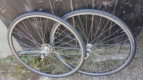 Mavic open wheel set - 4,