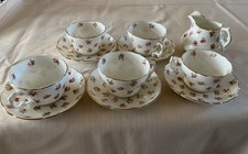 Bone China Hammersley  Tea Set