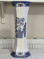 Large 40cm Chinese Blue Willow