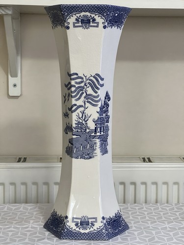 Large 40cm chinese blue - large, willow