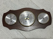 Vintage Weathermaster Weather