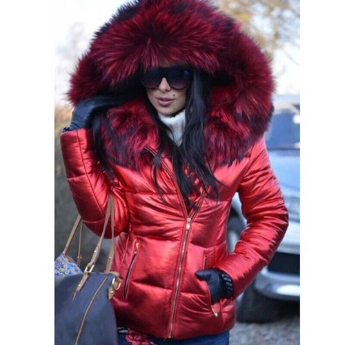 Womens winter warm quilted - womens,
