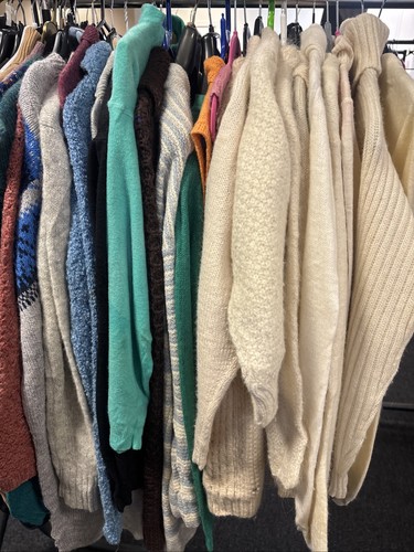 Vintage jumper bundle x20 - bundle,