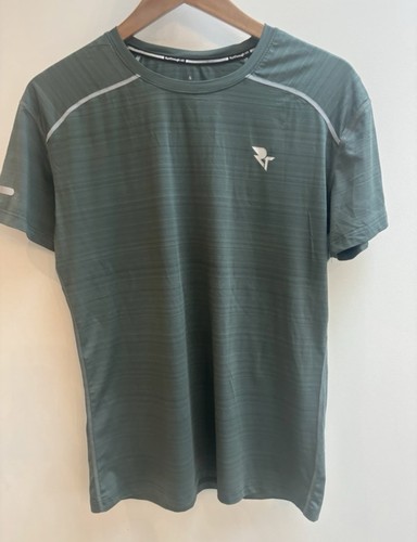 Run through kit green - run,