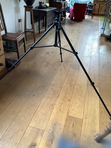 Velbon 600 tripod with - velbon, d-600