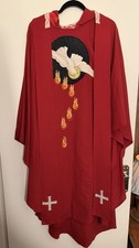 Red Vestments Descent of the