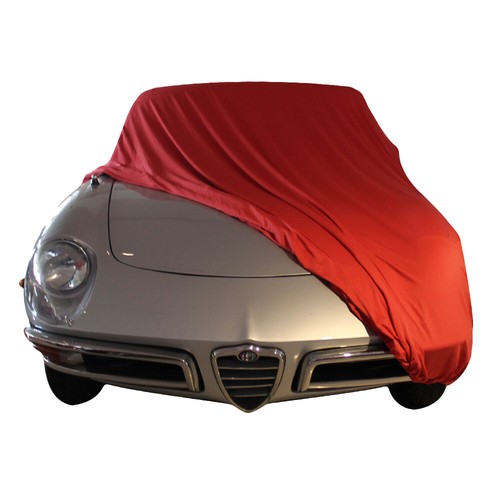 Indoor car cover fits alfa - car,