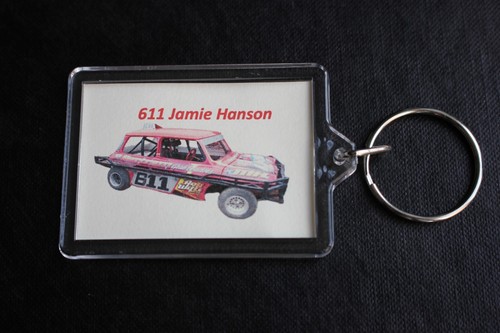 Jamie hanson 611 - hanson, ministox