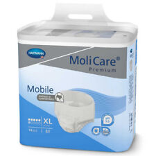 MoliCare Premium Mobile 6 Drop S M L XL for Bladder Weakness Incontinence Pants