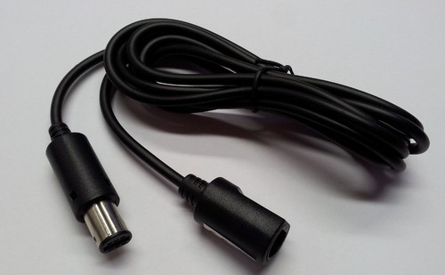Gamecube controller extension - gamecube,