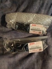 Suzuki 57110-20010 57211-20010 A50P (AP50)   both grips Handle Throttle rh lh