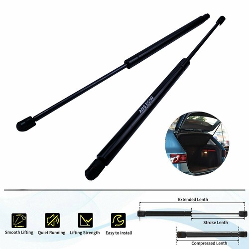 2pcs rear tailgate boot - 2pcs,