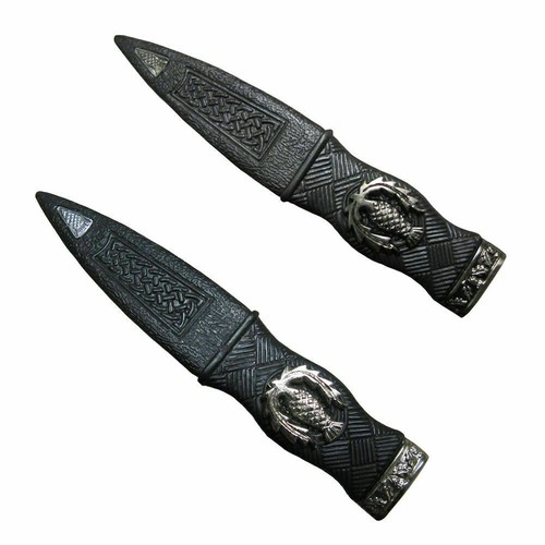 Thistle safety sgian - sgian, no