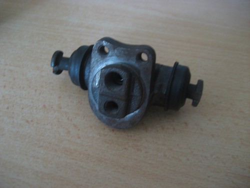 Genuine opel wheel brake - genuine,