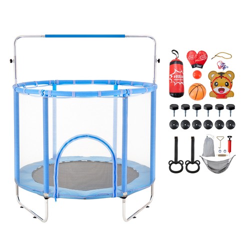 Uimoso trampoline for kids - 55",