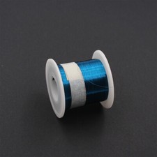 100g Blue Enameled wire, 42AWG, 0.06mm Enameled Copper coil, magnet wire