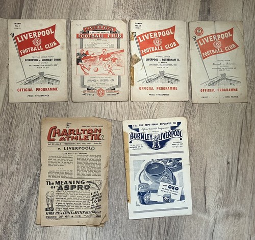 Liverpool job lot - liverpool,