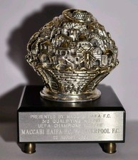 Liverpool FC Maccabi Haifa