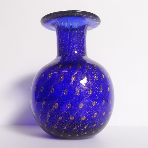 Murano venetian italian blue - venetian,