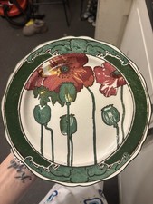 Antique Royal Doulton Poppy