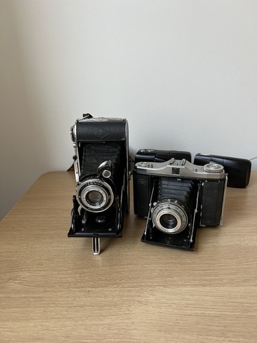 Agfa billy record vintage - agfa,