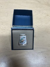 Royal Worcester Kingfisher