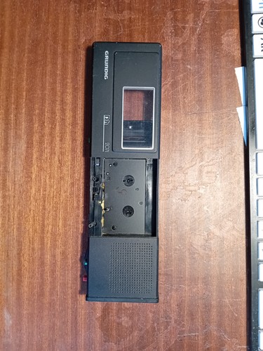 Grundig cassette voice - grundig,