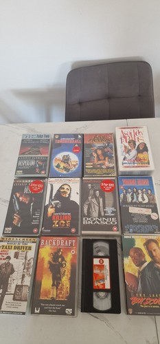 Vhs movie bundle 8 - 🎬,
