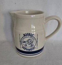 Dart Pottery Pitcher Magnet NE Centennial A Century Of Memories 1883-1983 