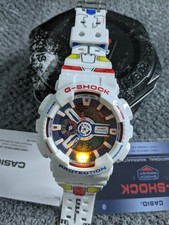 Casio shock 2 gundam - casio,