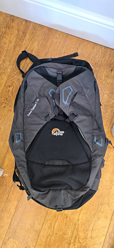 Lowe alpine travel - lowe, trekker