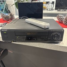 Sony SLV -E280 - VHS VCR Video