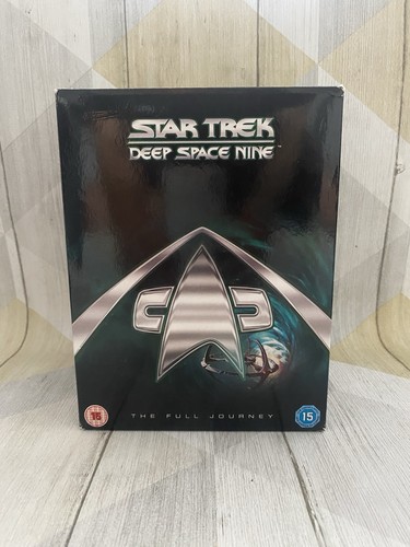 Star trek deep space nine - trek,