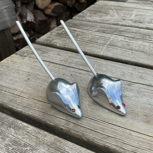 Vintage retro midcentury mouse - midcentury,