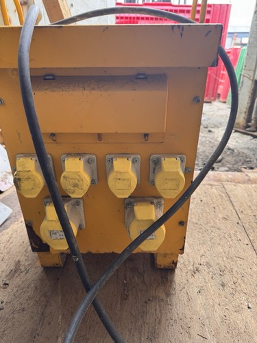 10kva 110v site transformer - site,